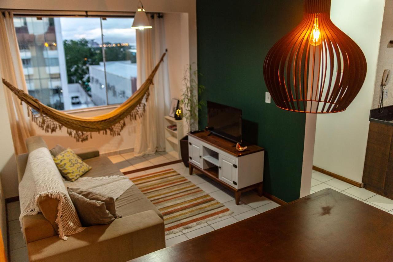 Apartamento Com Vista - Florianopolis Itacorubi Экстерьер фото