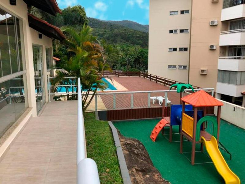 Apartamento Com Vista - Florianopolis Itacorubi Экстерьер фото