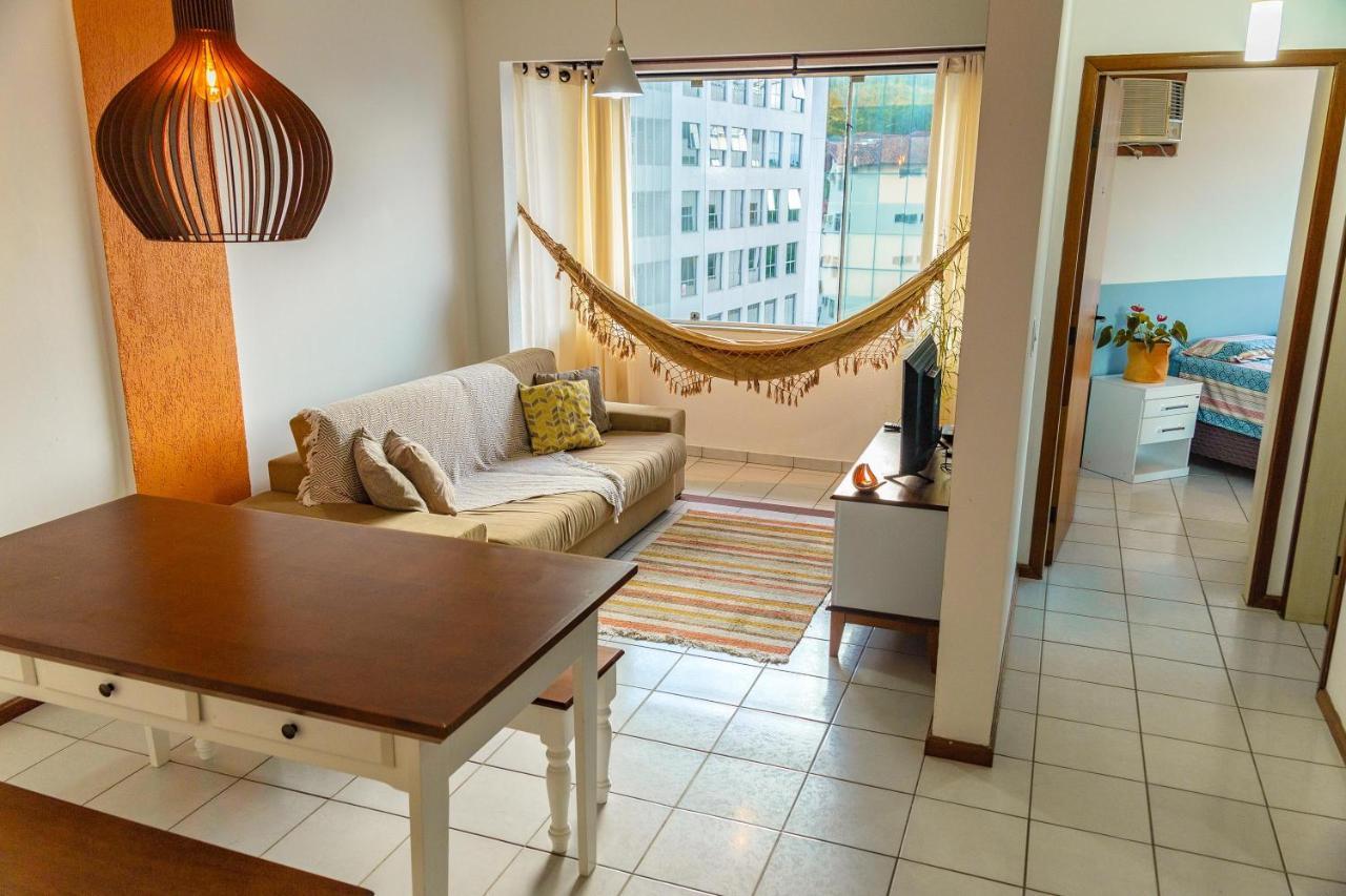 Apartamento Com Vista - Florianopolis Itacorubi Экстерьер фото